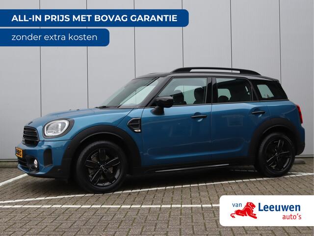 Mini COUNTRYMAN 1.5 Cooper | Camera | Keyless | Stoelverwarming | Navigatie