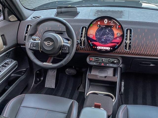 Mini COUNTRYMAN 2.0 S ALL4 204PK John Cooper Works XL | HARMAN KARDON | PANO | HEAD-UP | DRIVING ASSISTANCE PRO | STOEL EN STUURVERWARMING |