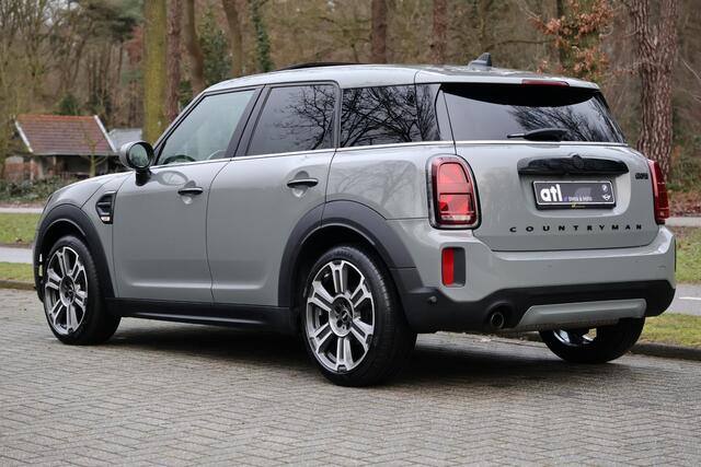 Mini COUNTRYMAN Mini 1.5 Cooper MINI Yours 19" | Leer | Pano | HUD | Harman Kardon | Adap Cruise | Keyless | Elekr. Stoel memory | Achteruitrijcamera | Etc.