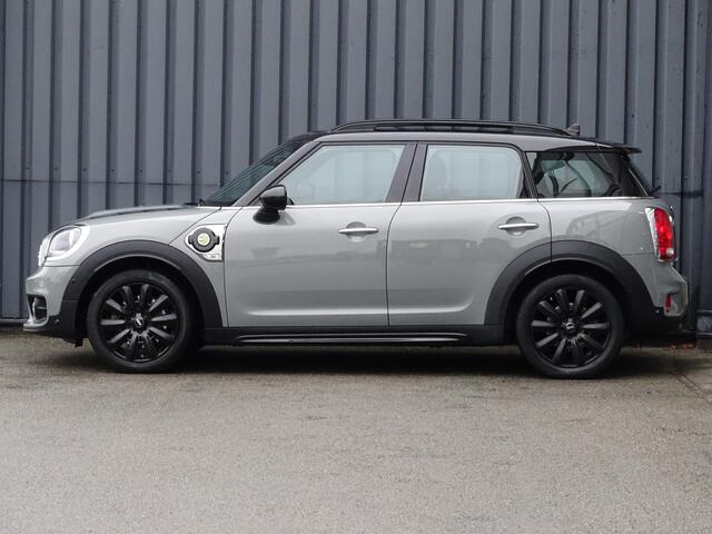 Mini COUNTRYMAN Mini 1.5 Cooper S E ALL4 Chili Automaat |Pano