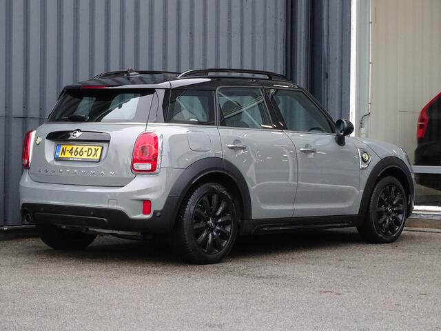 Mini COUNTRYMAN Mini 1.5 Cooper S E ALL4 Chili Automaat |Pano