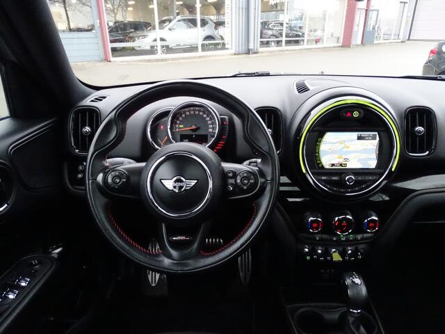 Mini COUNTRYMAN Mini 1.5 Cooper S E ALL4 Chili Automaat |Pano