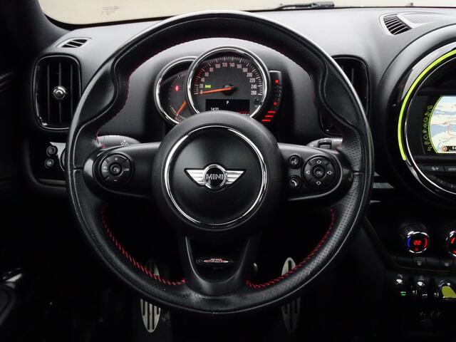 Mini COUNTRYMAN Mini 1.5 Cooper S E ALL4 Chili Automaat |Pano