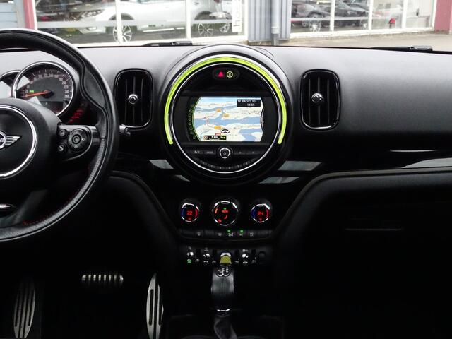 Mini COUNTRYMAN Mini 1.5 Cooper S E ALL4 Chili Automaat |Pano