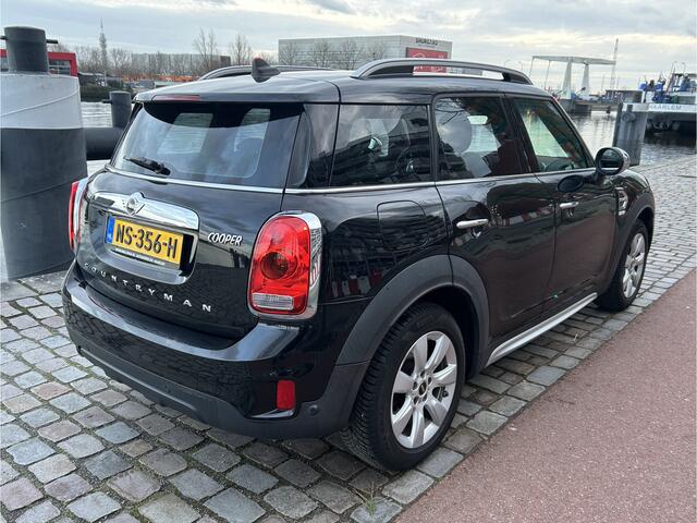 Mini COUNTRYMAN Mini 1.5 Cooper Salt navigatie airco/ecc keurige auto
