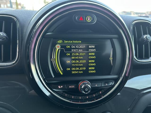 Mini COUNTRYMAN Mini 1.5 Cooper Salt navigatie airco/ecc keurige auto
