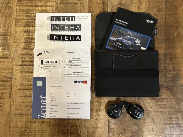 Mini COUNTRYMAN Mini 1.5 Cooper Salt navigatie airco/ecc keurige auto