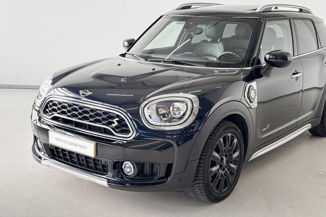 Mini COUNTRYMAN Cooper S E ALL4 Chili Aut.