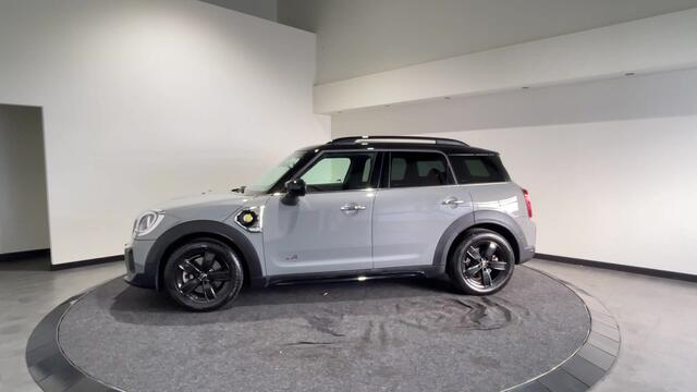 Mini COUNTRYMAN Mini 1.5 Cooper S E ALL4 Untamed Edition HUD Display | Verwarmde voorruit | Elektrische stoelen