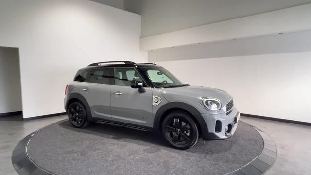 Mini COUNTRYMAN Mini 1.5 Cooper S E ALL4 Untamed Edition HUD Display | Verwarmde voorruit | Elektrische stoelen