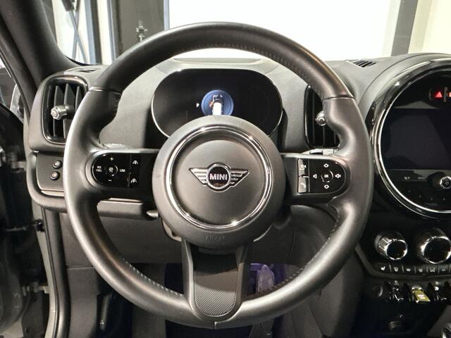 Mini COUNTRYMAN Mini 1.5 Cooper S E ALL4 Untamed Edition HUD Display | Verwarmde voorruit | Elektrische stoelen