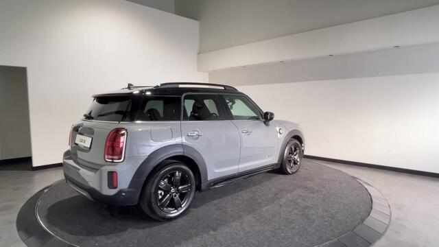 Mini COUNTRYMAN Mini 1.5 Cooper S E ALL4 Untamed Edition HUD Display | Verwarmde voorruit | Elektrische stoelen