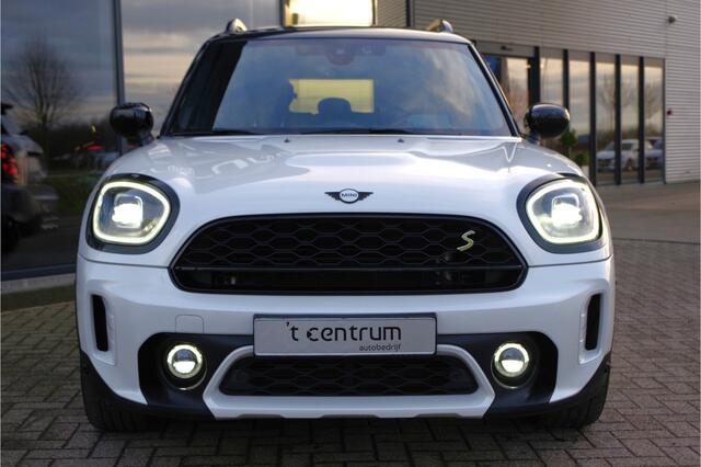 Mini COUNTRYMAN Mini 1.5 221 PK Cooper S E ALL4 Untamed Edition PHEV, Panoramadak, Harman/Kardon