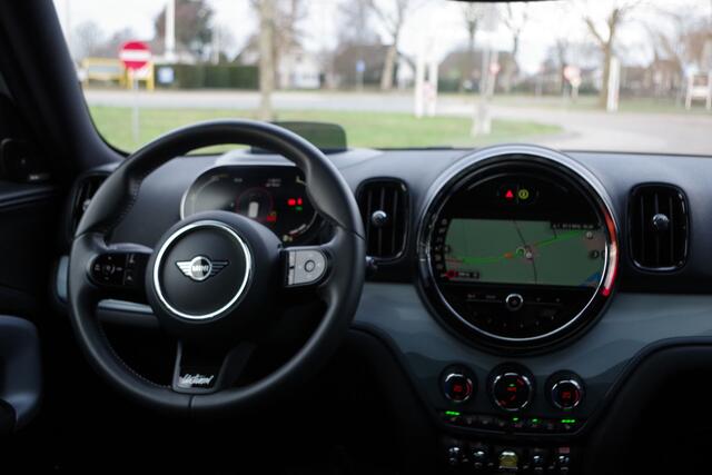 Mini COUNTRYMAN Mini 1.5 221 PK Cooper S E ALL4 Untamed Edition PHEV, Panoramadak, Harman/Kardon