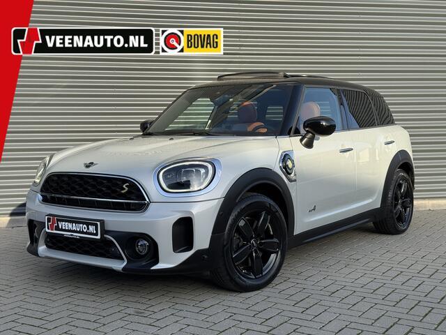 Mini COUNTRYMAN 1.5 Cooper SE ALL4 Pano/H&K/Leder/camera