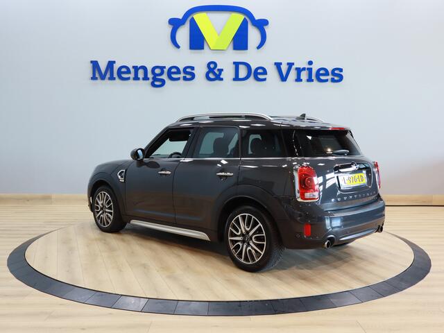 Mini COUNTRYMAN Mini 2.0 Cooper S Chili Airco ECC | Panorama | Harman Kardon | Cruise Control | LED | Apple Carplay | ISofix