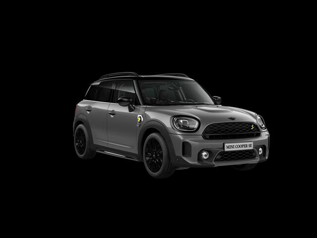 Mini COUNTRYMAN 1.5 Cooper SE Hybrid ALL4 Classic | Navi | Panorama | Leder | Memory | H&K | Head-Up | Camera | Black Pack | Moonwalk Grey