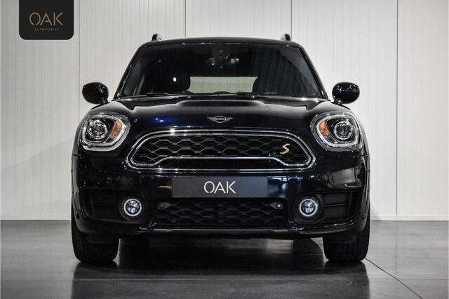 Mini COUNTRYMAN 1.5 Cooper SE Hybride ALL4 Yours | Navigatie | Lounge Leder | ACC | 18"LM | Enigmatic Black
