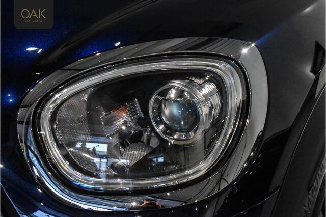 Mini COUNTRYMAN 1.5 Cooper SE Hybride ALL4 Yours | Navigatie | Lounge Leder | ACC | 18"LM | Enigmatic Black