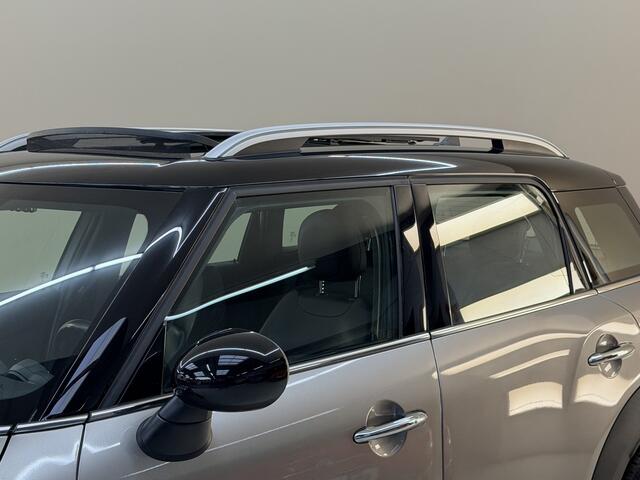 Mini COUNTRYMAN Mini 1.5 Cooper, 135Pk, 2018, Panoramadak, LED koplampen, Cruise control, 1ste eigenaar, Parkeersensoren, Sportstoelen, Stoelverwarming, Climate control,