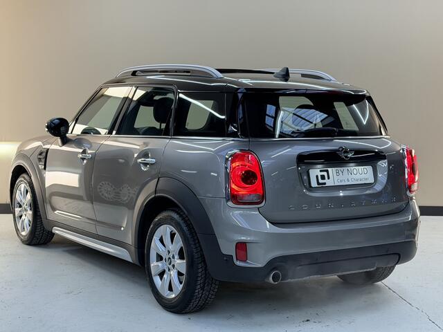 Mini COUNTRYMAN Mini 1.5 Cooper, 135Pk, 2018, Panoramadak, LED koplampen, Cruise control, 1ste eigenaar, Parkeersensoren, Sportstoelen, Stoelverwarming, Climate control,