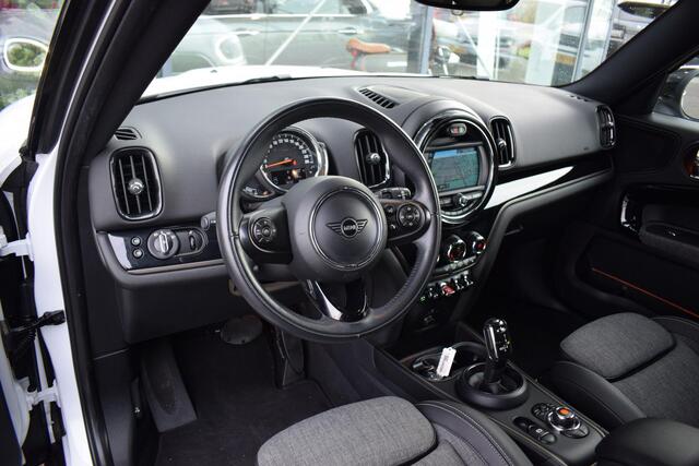 Mini COUNTRYMAN Mini 1.5 Cooper Chili | Apple CarPlay | Half Leer | Stoelverwarming