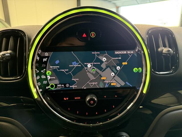 Mini COUNTRYMAN 1.5 Cooper One Chili