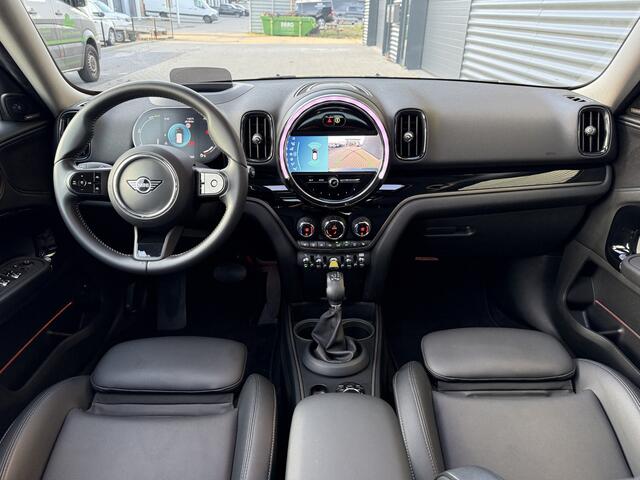 Mini COUNTRYMAN 2.0 Cooper SE ALL4 Pano/H&K/Leder/Camera