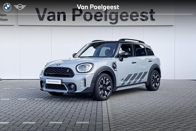 Mini COUNTRYMAN Cooper S E ALL4 Untamed Edition