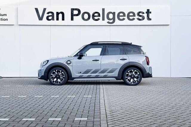 Mini COUNTRYMAN Cooper S E ALL4 Untamed Edition