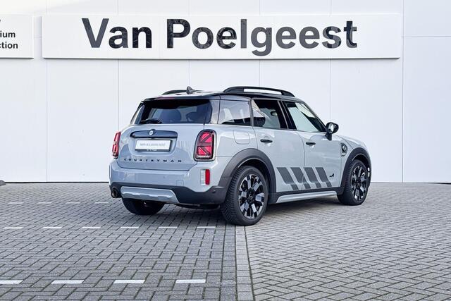 Mini COUNTRYMAN Cooper S E ALL4 Untamed Edition