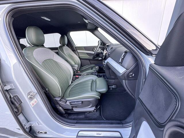 Mini COUNTRYMAN Cooper S E ALL4 Untamed Edition