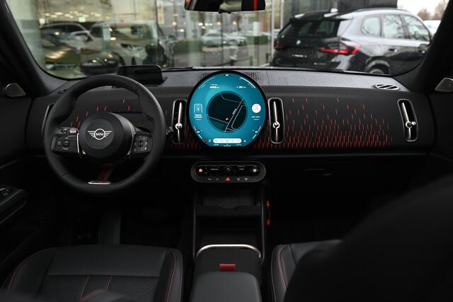 Mini COUNTRYMAN E / John Cooper Works / Pakket L / 19" JCW Runway Spoke black