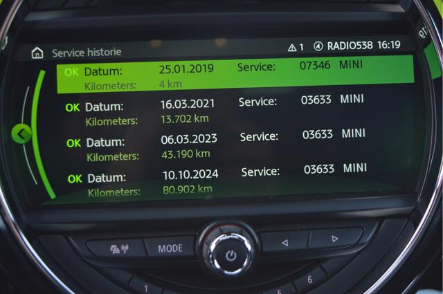 Mini COUNTRYMAN Mini 1.5 Cooper Chili NL-Auto / 136PK / Sport int. / Pano