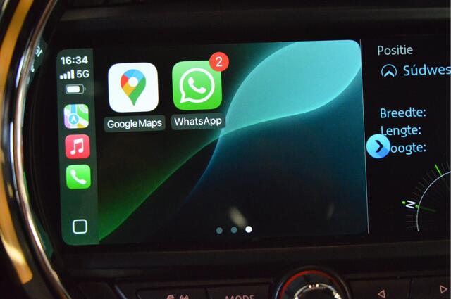 Mini COUNTRYMAN Mini 1.5 Cooper Chili NL-Auto / 136PK / Sport int. / Pano