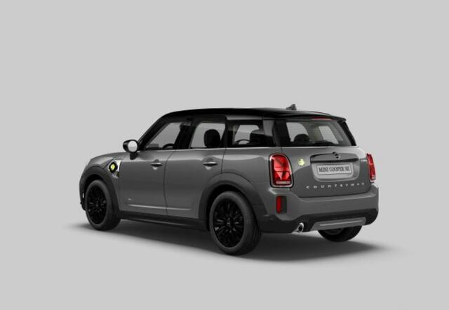 Mini COUNTRYMAN Cooper S E ALL4 Panoramadak - Active Cruise Control - Elektrisch verwarmbare/verstelbare stoelen - Harman Kardon - Driving/Parking Assistent - Comfort acces - Head up - Achteruitrijcamera -
