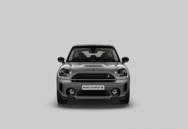 Mini COUNTRYMAN Cooper S E ALL4 Panoramadak - Active Cruise Control - Elektrisch verwarmbare/verstelbare stoelen - Harman Kardon - Driving/Parking Assistent - Comfort acces - Head up - Achteruitrijcamera -