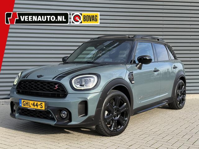Mini COUNTRYMAN 2.0 Cooper S ALL4 Pano/Leder/H&K/Trek/Camera