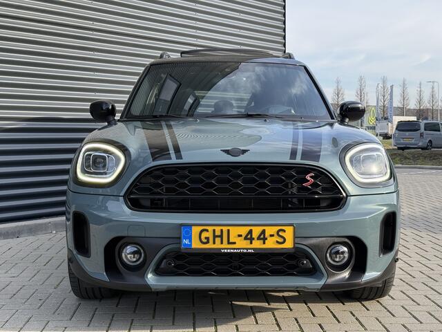 Mini COUNTRYMAN 2.0 Cooper S ALL4 Pano/Leder/H&K/Trek/Camera