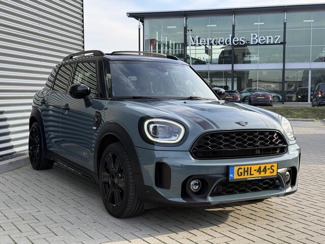 Mini COUNTRYMAN 2.0 Cooper S ALL4 Pano/Leder/H&K/Trek/Camera