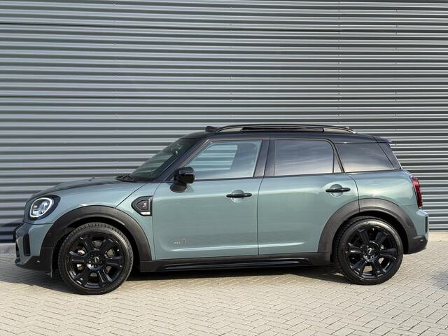 Mini COUNTRYMAN 2.0 Cooper S ALL4 Pano/Leder/H&K/Trek/Camera