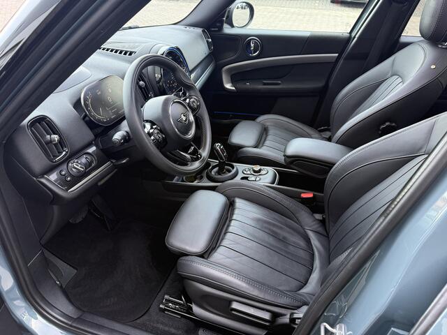 Mini COUNTRYMAN 2.0 Cooper S ALL4 Pano/Leder/H&K/Trek/Camera
