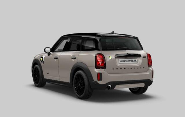 Mini COUNTRYMAN Cooper S E ALL4 Panoramadak - Active Cruise Control - Elektrisch verwarmbare/verstelbare stoelen - Harman Kardon - Driving/Parking Assistent - Comfort acces - Head up - Achteruitrijcamera -