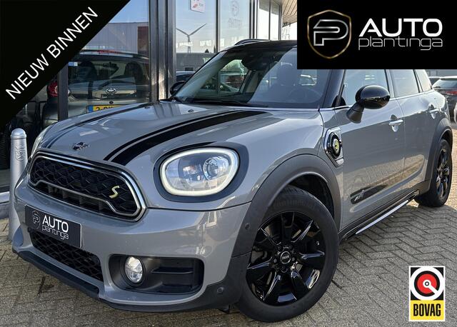 Mini COUNTRYMAN Mini 1.5 Cooper S E ALL4 | Volledig Dealeronderhouden | Zeer Nette Staat | Achteruitrijcamera | 2 Sleutels |