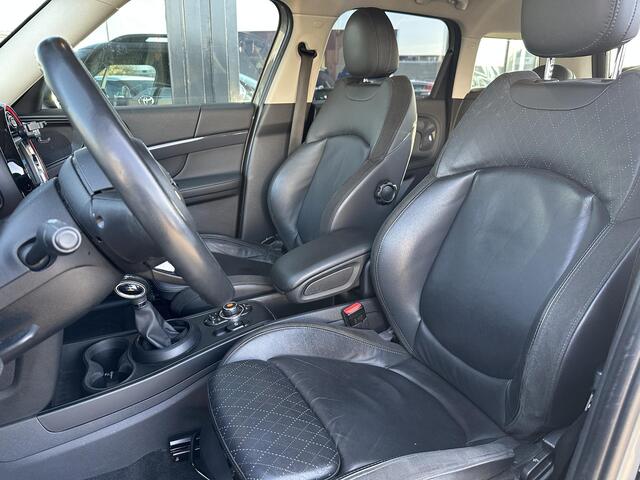 Mini COUNTRYMAN Mini 1.5 Cooper S E ALL4 | Volledig Dealeronderhouden | Zeer Nette Staat | Achteruitrijcamera | 2 Sleutels |