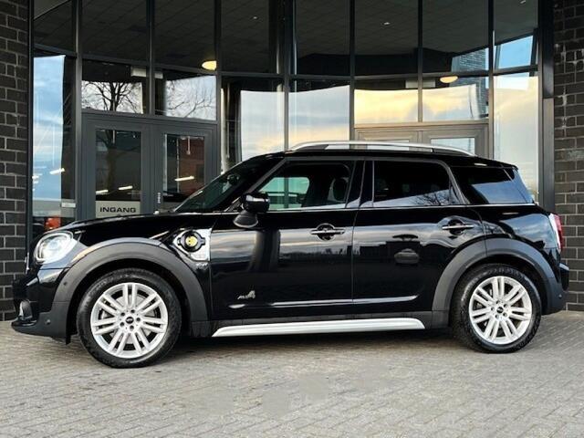 Mini COUNTRYMAN 2.0 COOPER S E ALL4 CHILI - LEDER - HEAD UP - 18 INCH