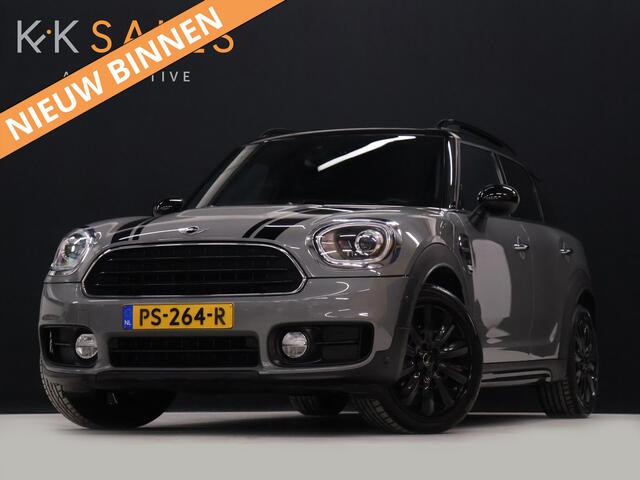 Mini COUNTRYMAN Mini 1.5 Cooper Chili [NAVIGATIE, JCW SPORTSTUUR, PDC V+A, BLUETOOTH, CRUISE CONTROL, AIRCO, NIEUWSTAAT]