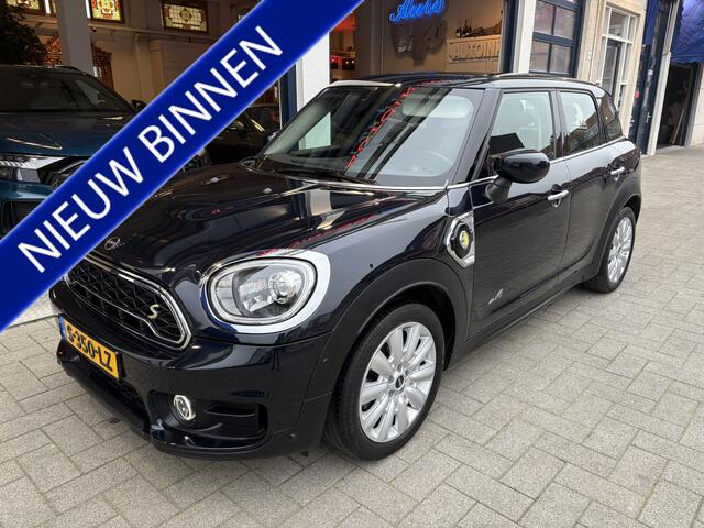 Mini COUNTRYMAN Mini 1.5 Cooper S E ALL4 Chili DEALER O.H/NIEUWSTAAT
