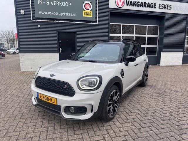 Mini COUNTRYMAN Mini 2.0 Cooper S ALL4 Hammersmith | JCW | Panoramadak