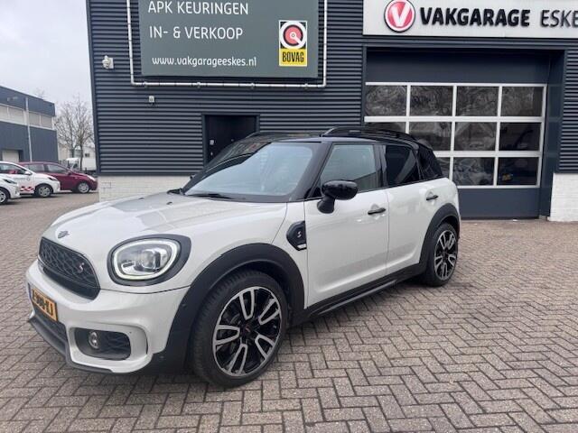 Mini COUNTRYMAN Mini 2.0 Cooper S ALL4 Hammersmith | JCW | Panoramadak